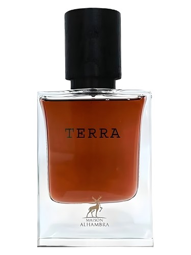Terra Maison Alhambra — аромат