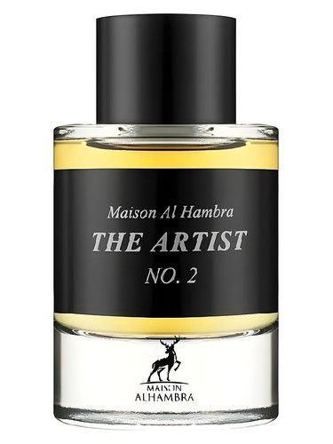 The Artist No. 2 Maison Alhambra — аромат