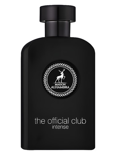 The Official Club Intense Maison Alhambra