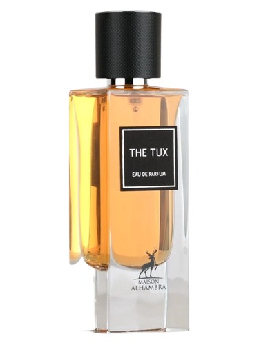 The Tux Maison Alhambra — аромат