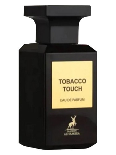 Tobacco Touch Maison Alhambra — аромат