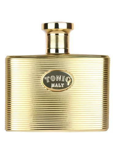 Tonic Malt Maison Alhambra — аромат