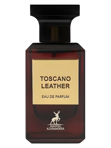 Toscano Leather Maison Alhambra — аромат