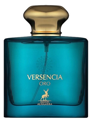 Versencia Oro Maison Alhambra