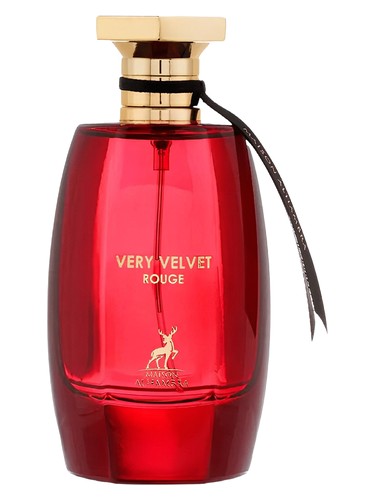 Very Velvet Rouge Maison Alhambra — аромат