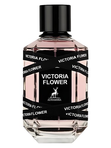 Victoria Flower Maison Alhambra — аромат