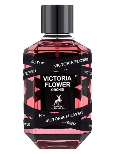 Victoria Flower Orchid Maison Alhambra — аромат