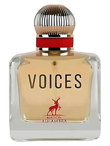 Voices Maison Alhambra