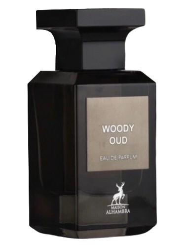 Woody Oud Maison Alhambra