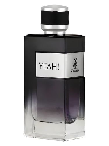 Yeah! Maison Alhambra — аромат