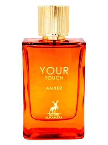 Your Touch Amber Maison Alhambra — аромат