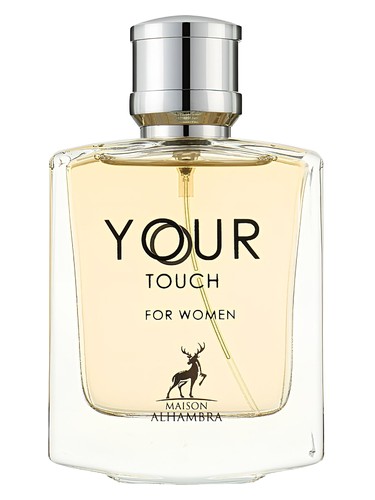Your Touch For Women Maison Alhambra — аромат