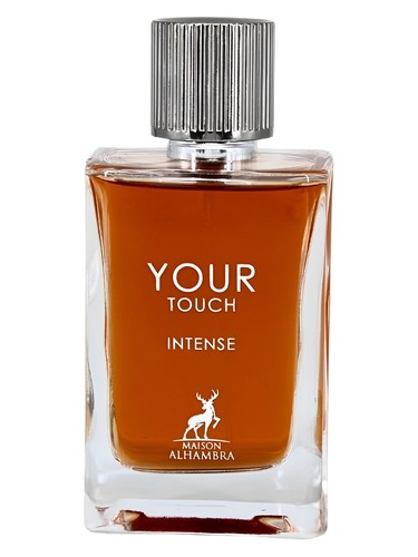 Your Touch Intense Maison Alhambra — аромат