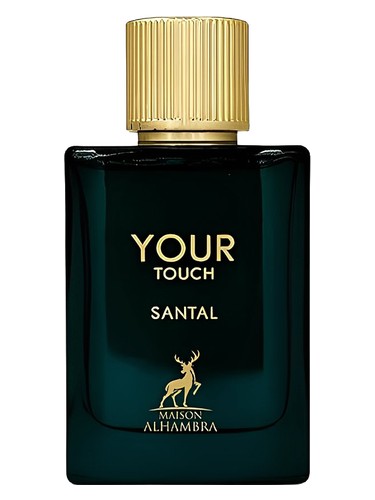 Your Touch Santal Maison Alhambra — аромат