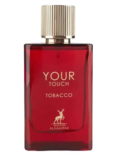 Your Touch Tobacco Maison Alhambra — аромат