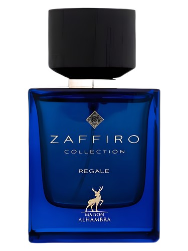 Zaffiro Collection Regale Maison Alhambra — аромат