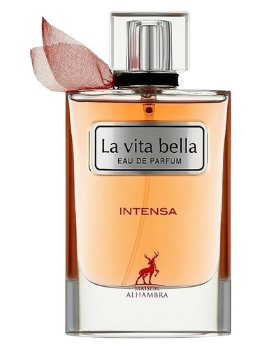 La Vita Bella Intensa Maison Alhambra — аромат
