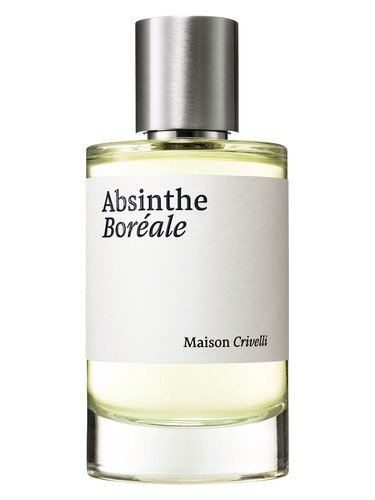Absinthe Boréale Maison Crivelli — аромат