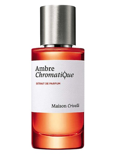 Ambre Chromatique Maison Crivelli