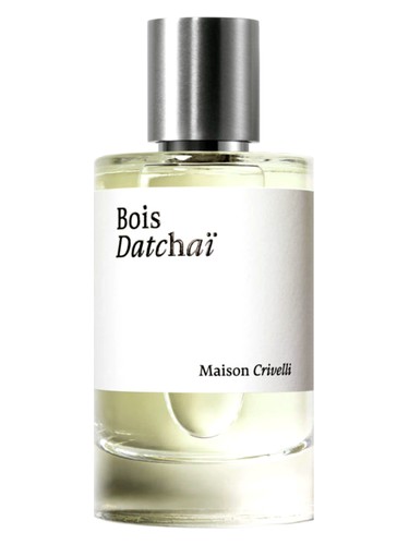 Bois Datchaï Maison Crivelli — аромат