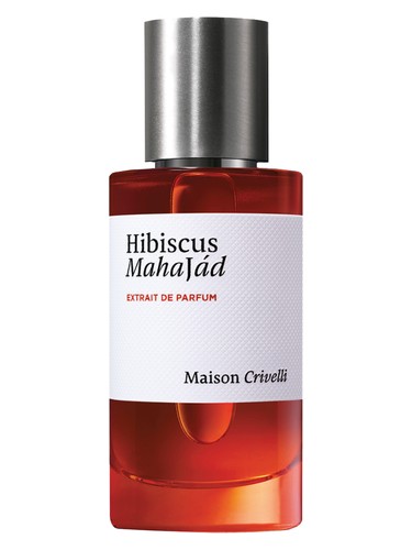 Hibiscus Mahajád Maison Crivelli — аромат