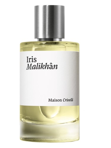 Iris Malikhân Maison Crivelli — аромат