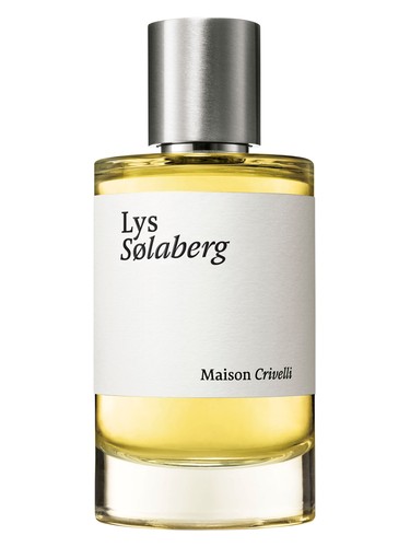 Lys Sølaberg Maison Crivelli — аромат