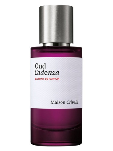 Oud Cadenza Maison Crivelli — аромат
