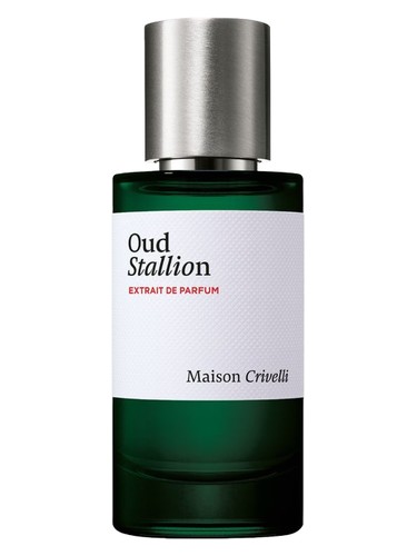 Oud Stallion Maison Crivelli — аромат