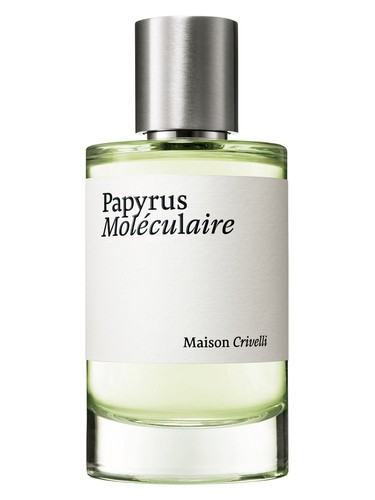 Papyrus Moleculaire Maison Crivelli