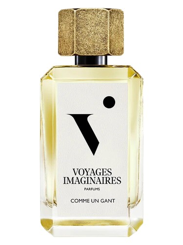 Comme Un Gant Voyages Imaginaires — аромат