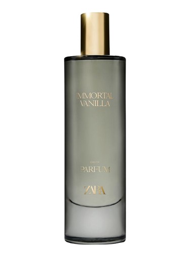 Immortal Vanilla Zara — аромат