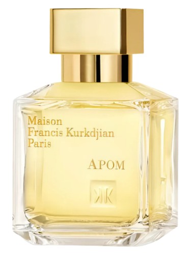 APOM Maison Francis Kurkdjian — аромат