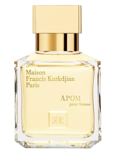 APOM Pour Femme Maison Francis Kurkdjian