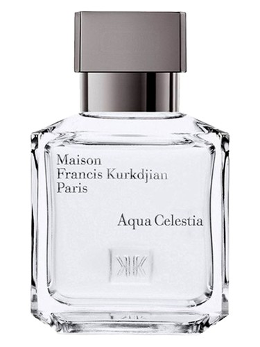 Aqua Celestia Maison Francis Kurkdjian