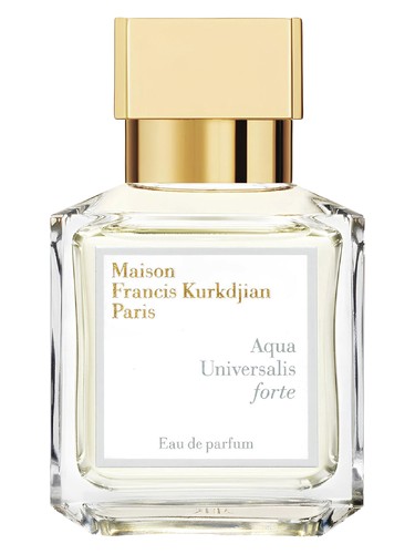 Aqua Universalis Forte Maison Francis Kurkdjian