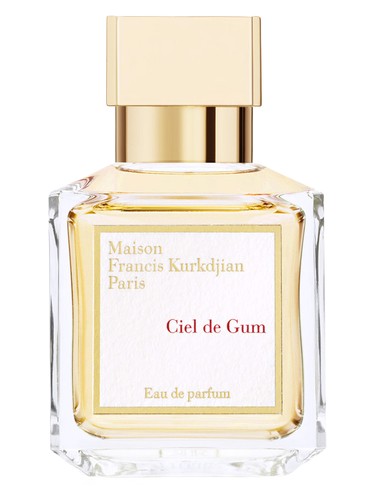 Ciel de Gum Maison Francis Kurkdjian
