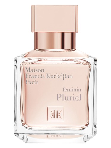 Feminin Pluriel Maison Francis Kurkdjian — аромат