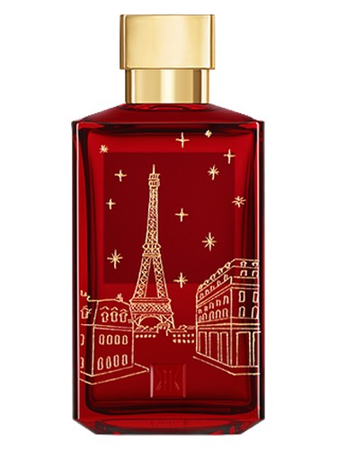 Baccarat Rouge 540 Extrait Limited Edition 2021 Maison Francis Kurkdjian — аромат