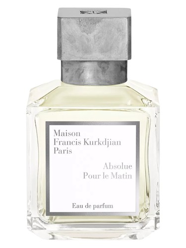 Absolue Pour Le Matin 2024 Maison Francis Kurkdjian — аромат