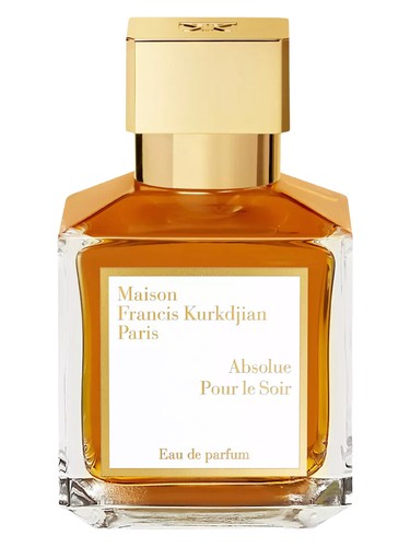 Absolue Pour Le Soir 2024 Maison Francis Kurkdjian — аромат