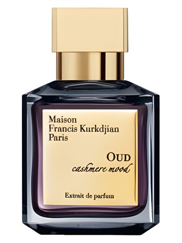Oud Cashmere Mood Maison Francis Kurkdjian — аромат