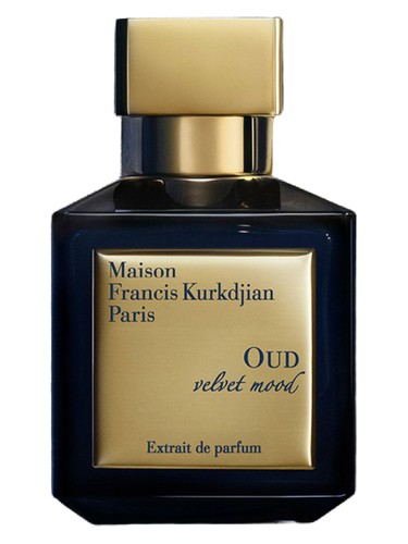Oud Velvet Mood Extrait de Parfum Maison Francis Kurkdjian — аромат