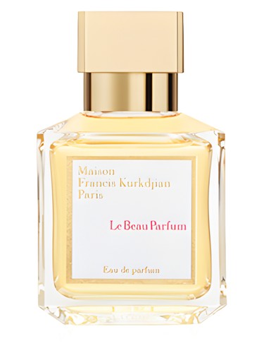 Le Beau Parfum Maison Francis Kurkdjian — аромат