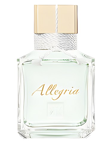 Allegria Maison Francis Kurkdjian — аромат