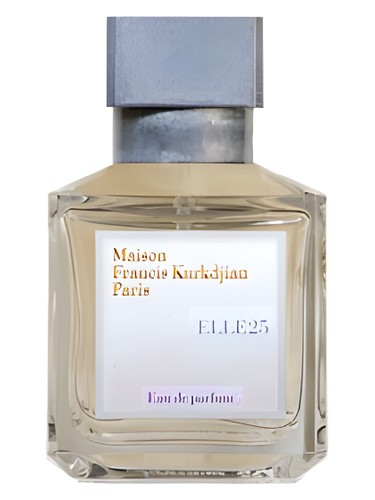 Elle 25 Maison Francis Kurkdjian