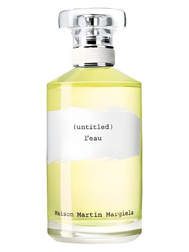 Untitled L'Eau Maison Martin Margiela — аромат