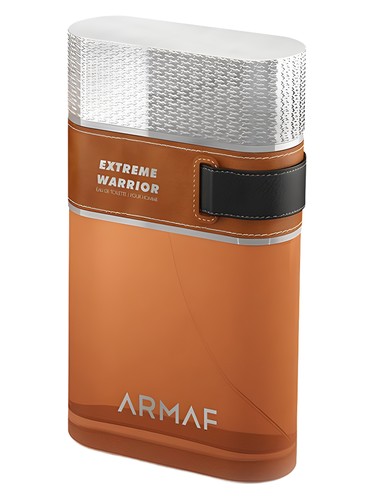 Extreme Warrior Armaf — аромат