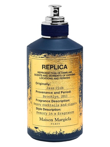 Jazz Club 2025 Holiday Limited Edition Maison Martin Margiela — аромат