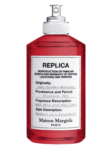 Lazy Sunday Morning Lunar New Year Edition Maison Martin Margiela — аромат